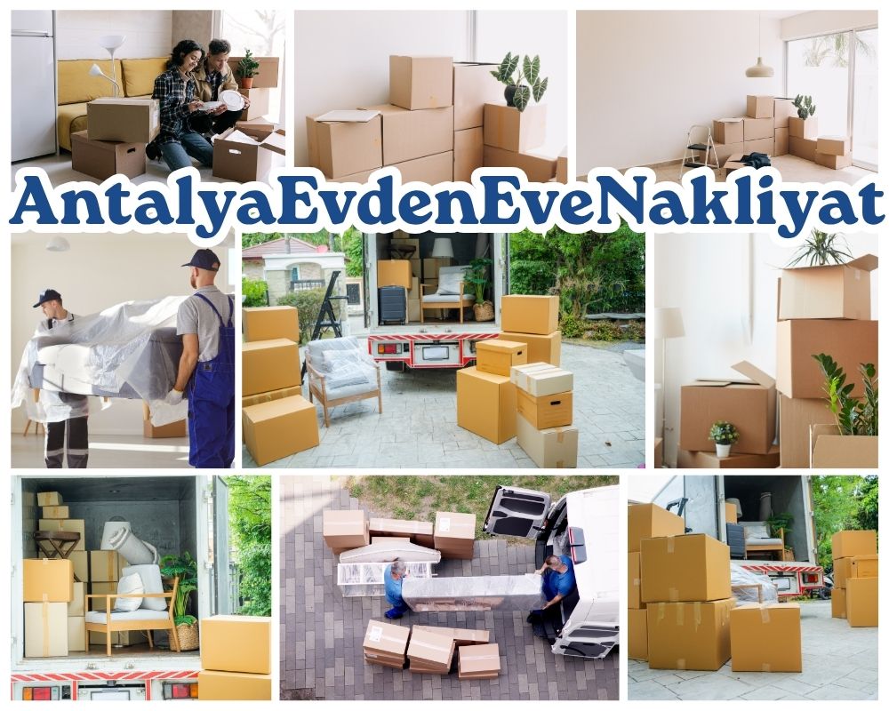 Antalya Eynesil Evden Eve Taşımacılık